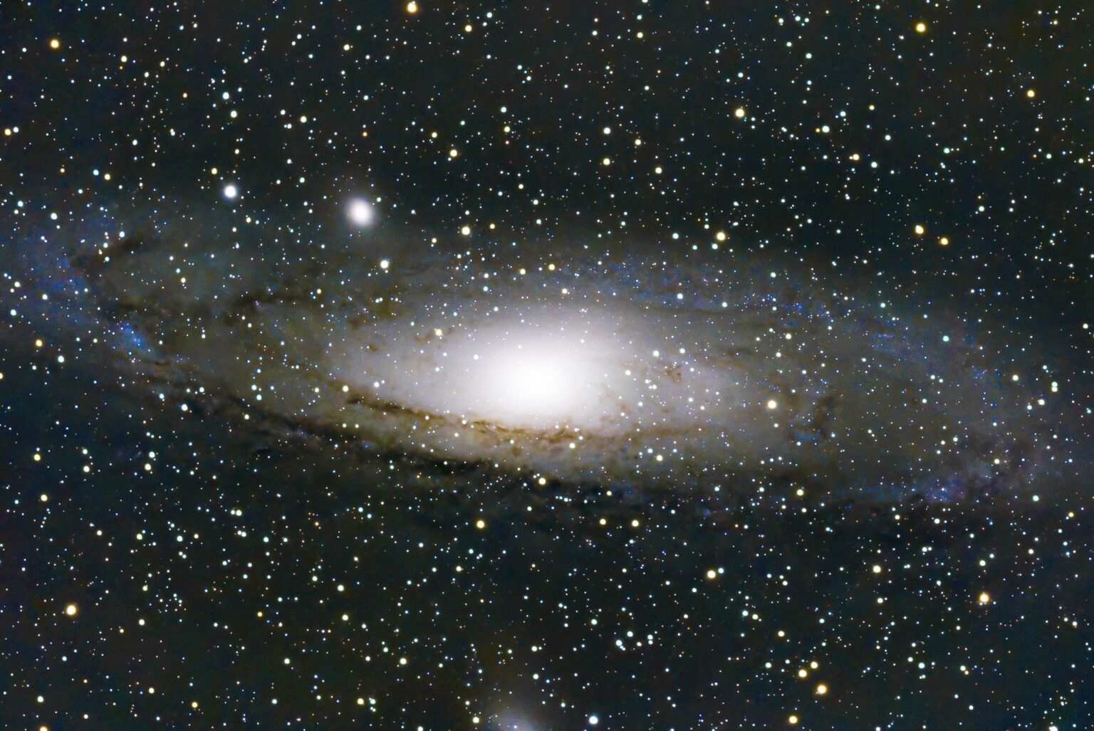 Andromeda Galaxy