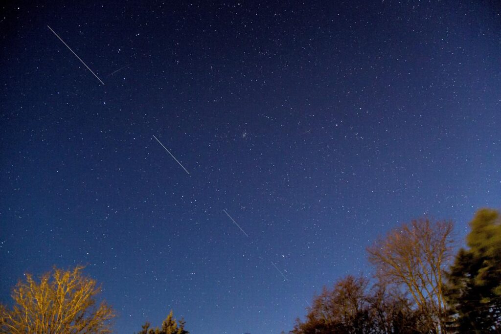 Starlink is lowering thousands of satellites' orbits to reduce risk of collisions