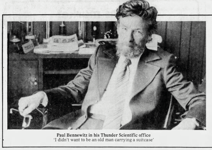 Great documentary "Saucers, Spooks and Kooks" released.