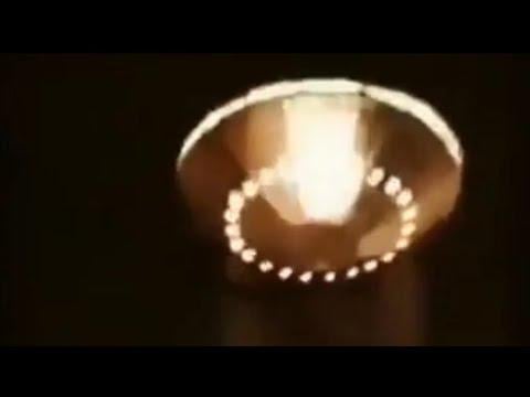 This exciting UFO was clearly filmed over New Mexico, looking like a rescue mission.