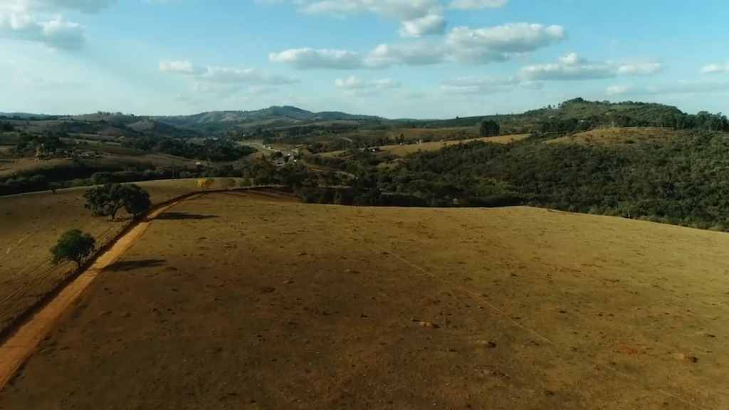 Excerpt of the new James fox doc, Dr. Venturelli tells that he see one of the Varginha creatures