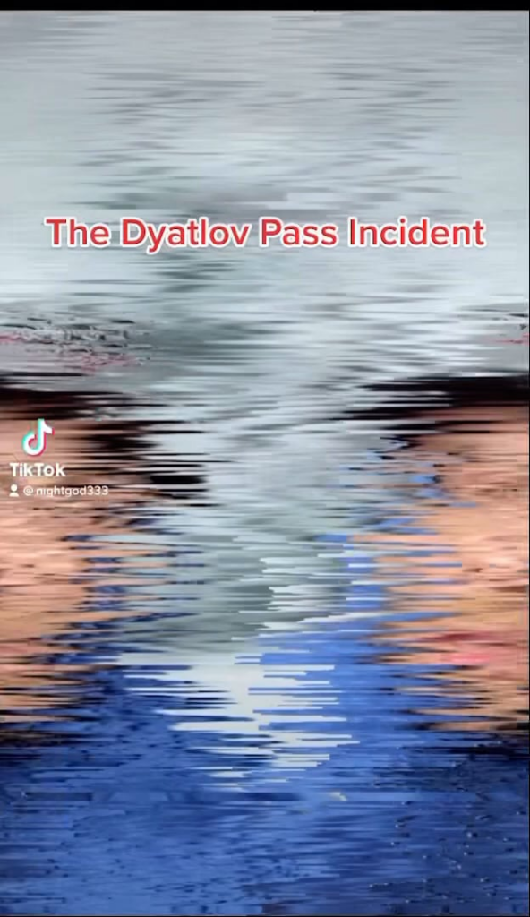The Mystery Of The Dyatlov Pass Incident.