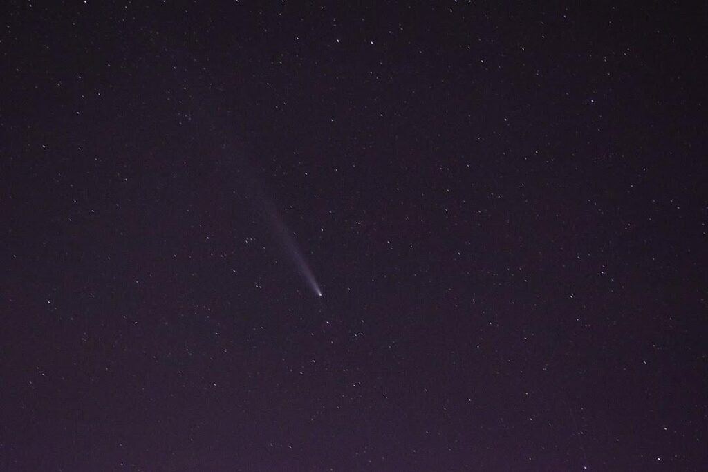 C/2023 A3 (Tsuchinshan-ATLAS)