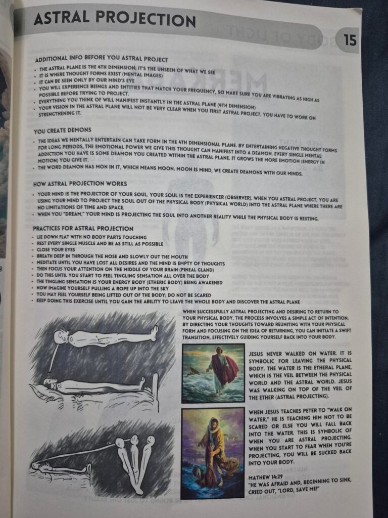 Book of Wisdom pt 2, A book about esoteric wisdom that the Masons want me to read