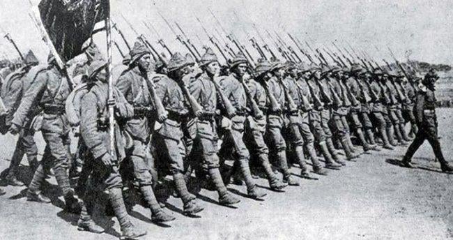 How might the course of history have changed if the Ottoman Empire had entered World War I later or not at all?