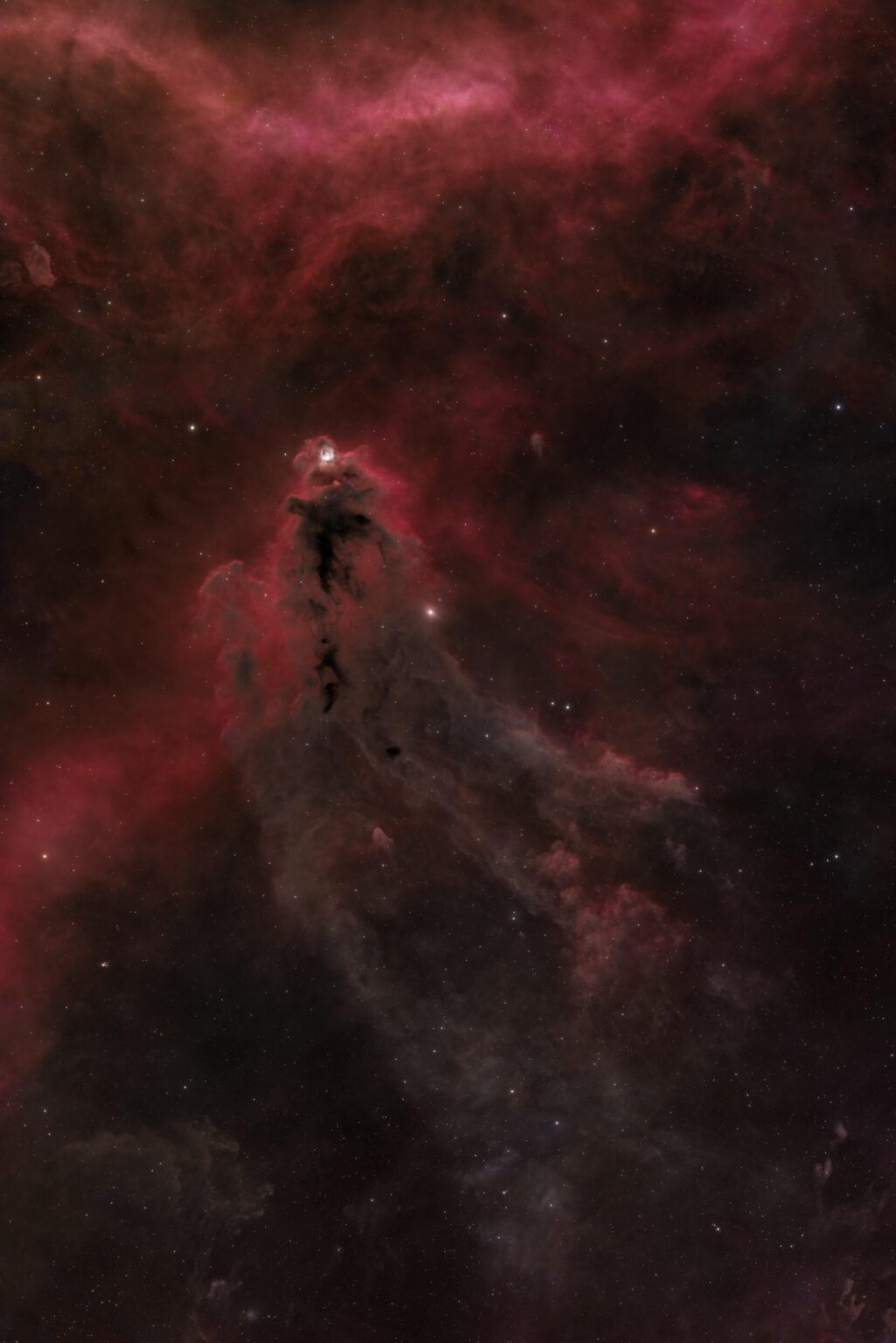Boogie Man Nebula