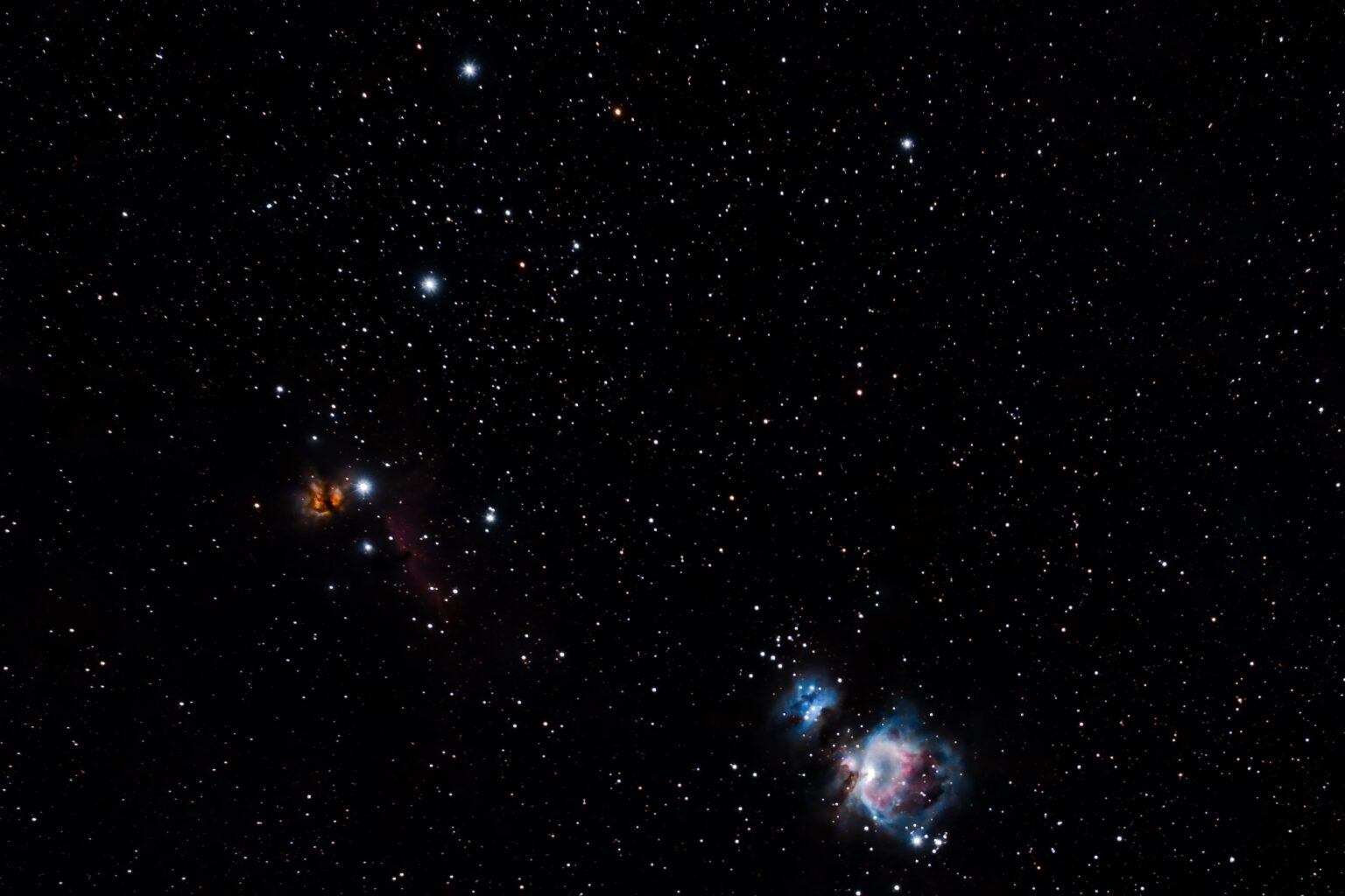 M42 Orion
