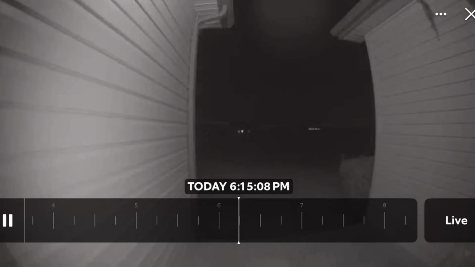 Hopkinsville KY 2 hour sighting