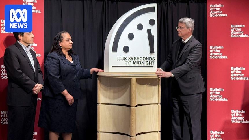 Is the 2027 deadline nuclear war?