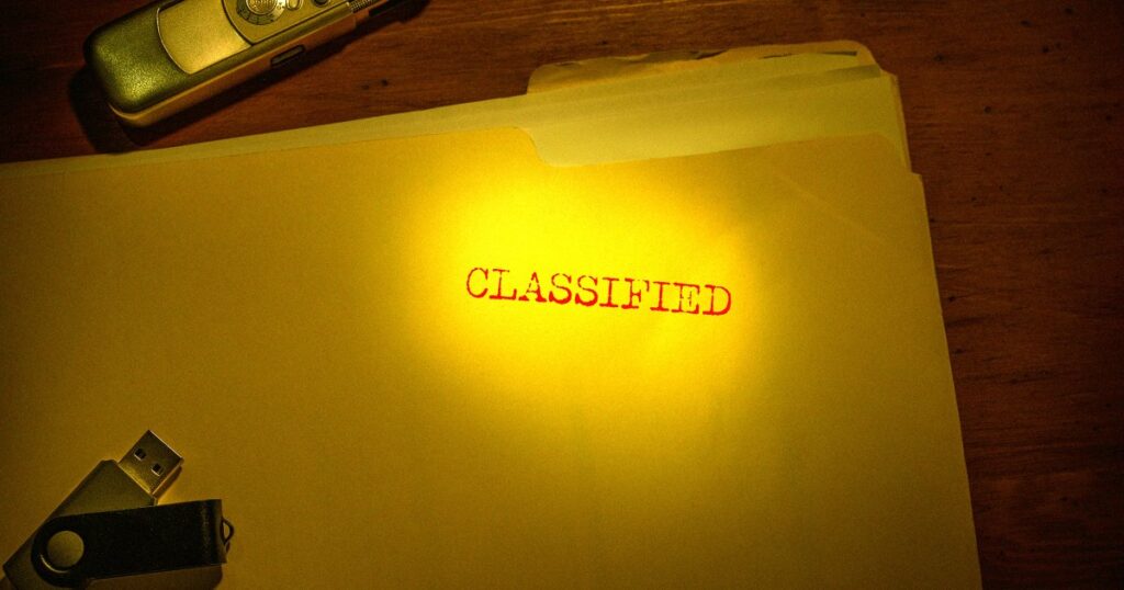 CIA Will Neither Confirm Nor Deny Records on 3I/ATLAS CIA Will Neither Confirm Nor Deny Records on 3I/ATLAS