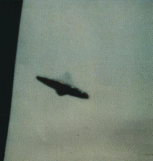 90's UFOs: 10 Photos that will leave you wondering