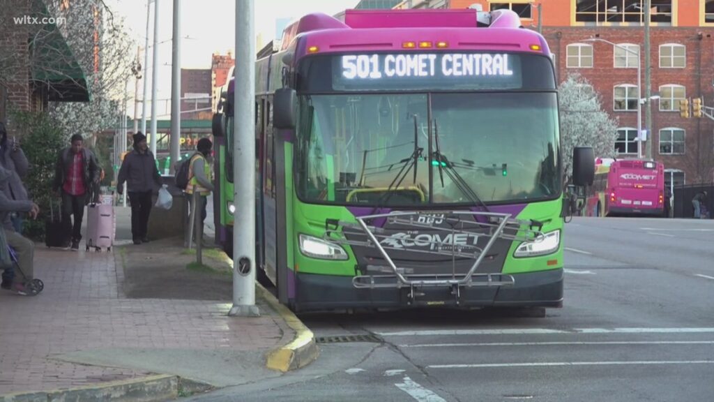 The COMET announces service changes taking effect Jan. 25