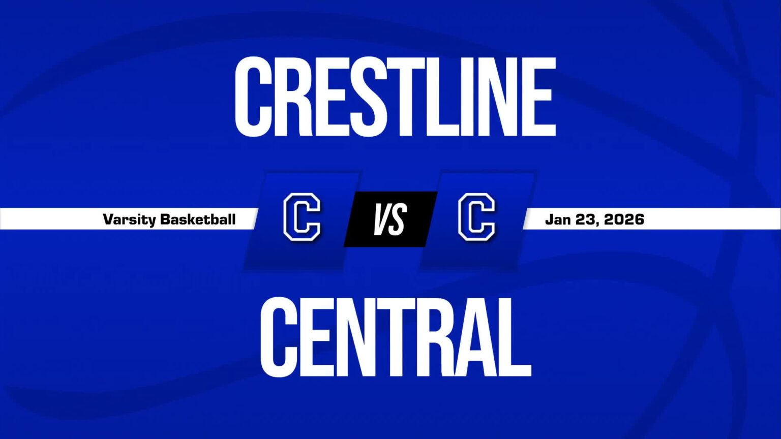 Central Christian Comets vs. Canton South Wildcats