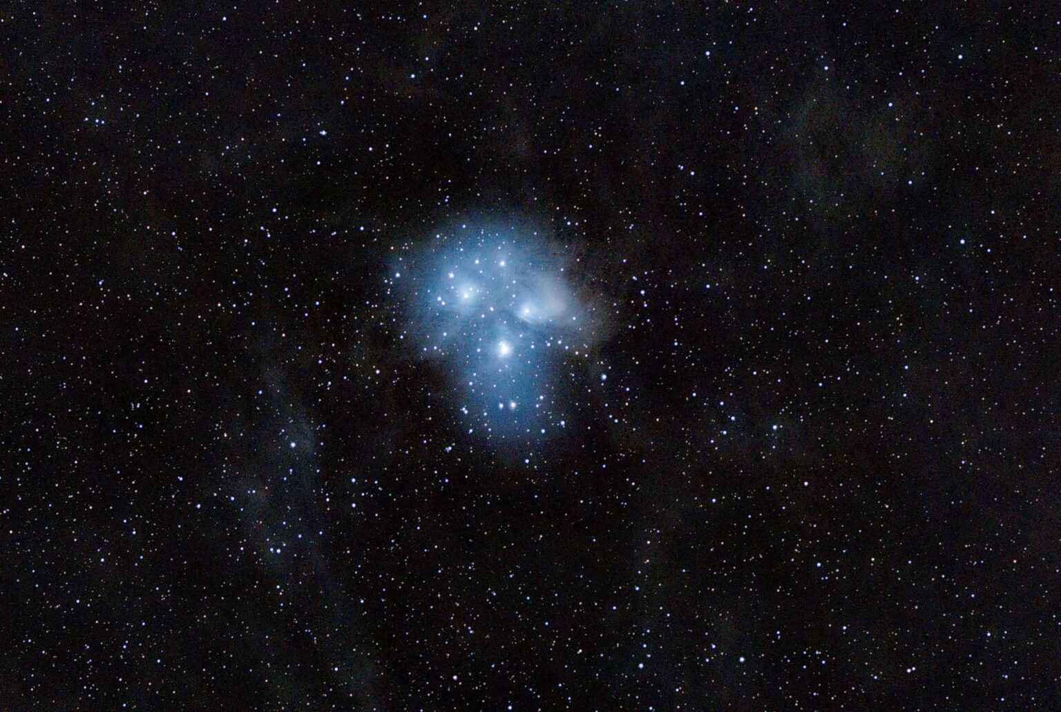 M45 Pleiades