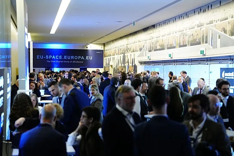European Space Confererence , Brussels, January 2026 
