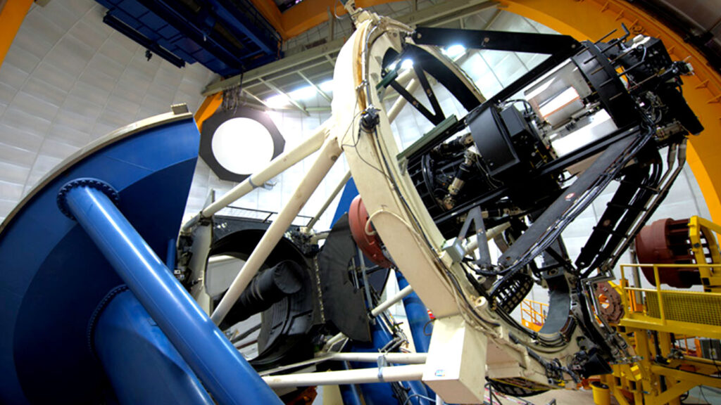 Dark Energy Survey releases new analysis of how the universe expands