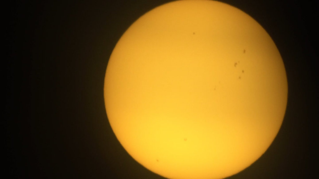 Hello again after a long time Mr. Sun