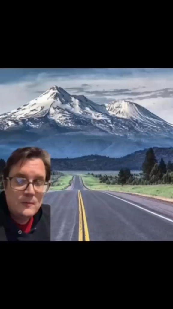 The gates of Telos are sealed at Mt. Shasta and other stranger things are happening.