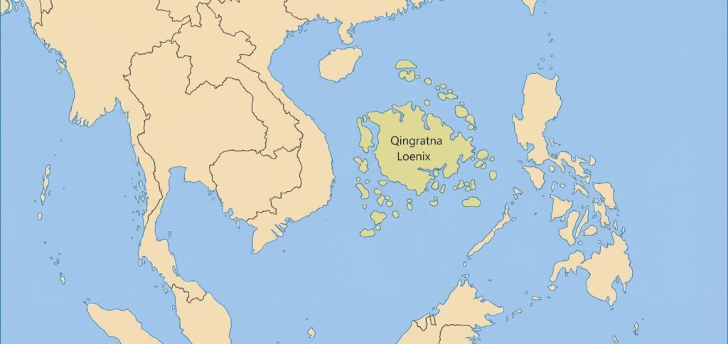 Is good to make semi-AU maritime state inspired by South China Sea?