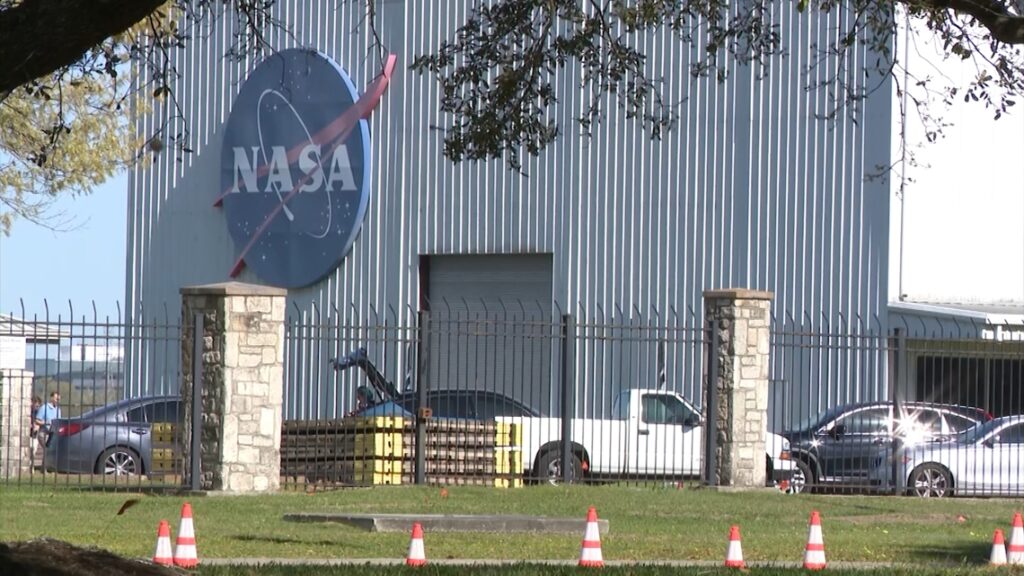 NASA opens gate for lease proposals on excess land near Johnson Space Center NASA opens gate for lease proposals on excess land near Johnson Space Center