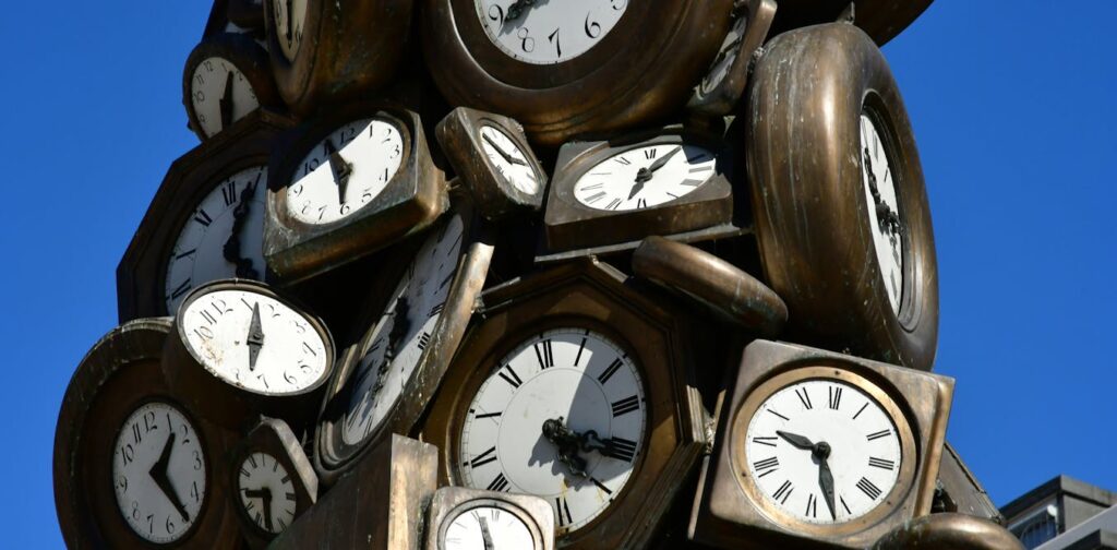 Is time a fundamental part of reality? A quiet revolution in physics suggests not