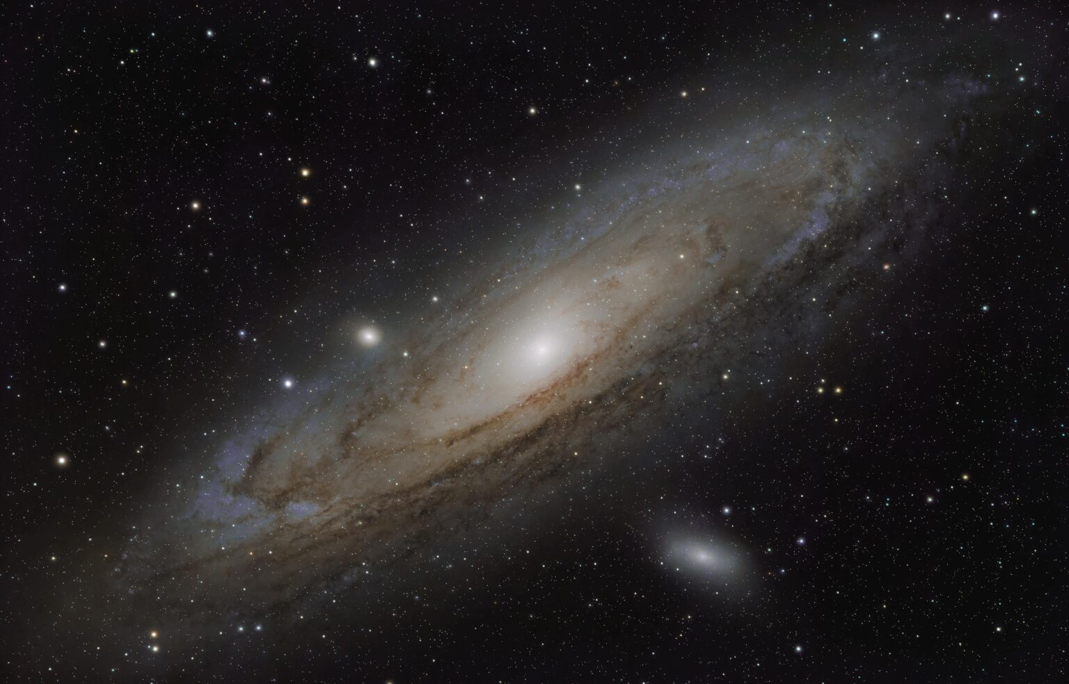 M31 - Andromeda Galaxy