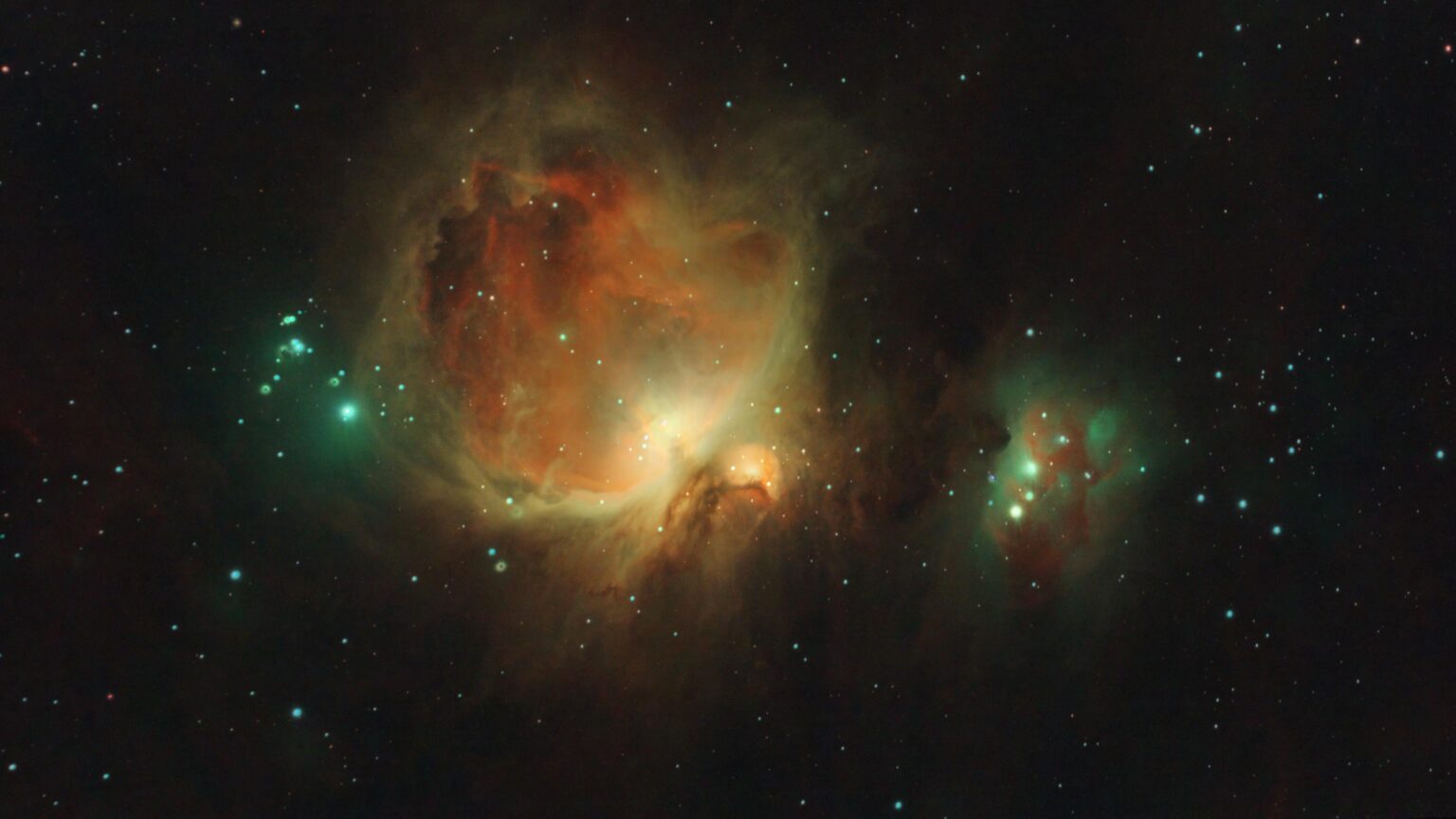 Orion Nebula