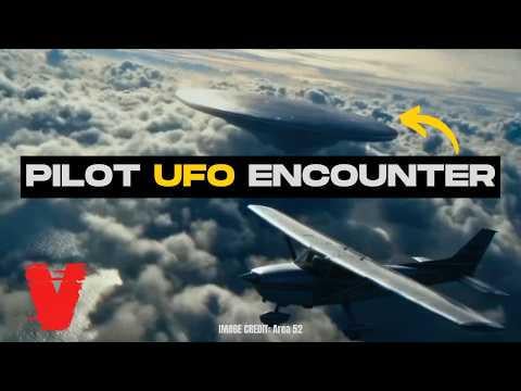 This Pilot UFO Encounter Will Blow Your Mind