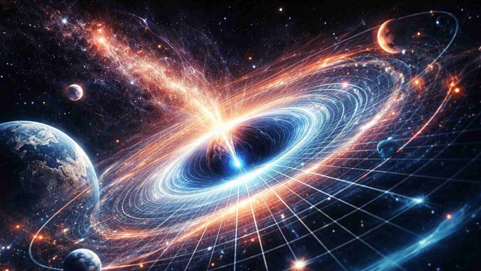 Has the mystery of gravity been solved? This bold new idea could explain the entire universe at once Has the mystery of gravity been solved? This bold new idea could explain the entire universe at once