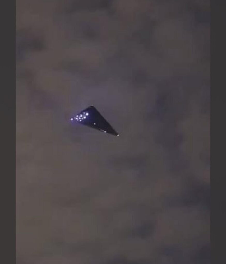 Alien technology integrated with the US government Alien technology integrated with the US government