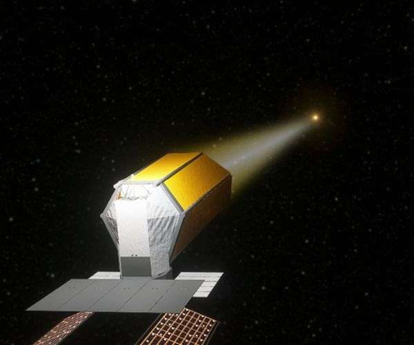 NASA selects industry partners to mature Habitable Worlds Observatory technologies