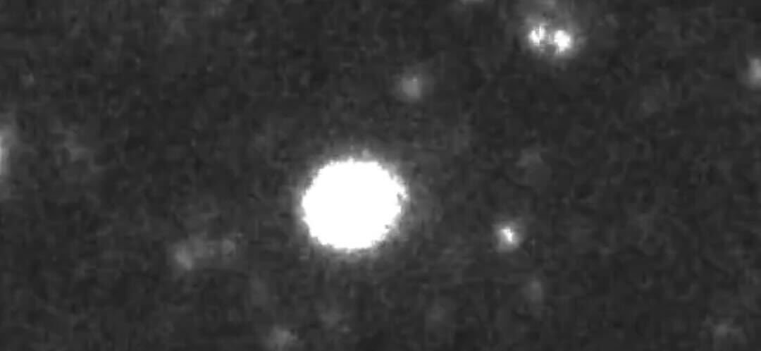 The new Vera C. Rubin Observatory captured a video of Comet 3I/ATLAS zipping through space during its testing phase. 