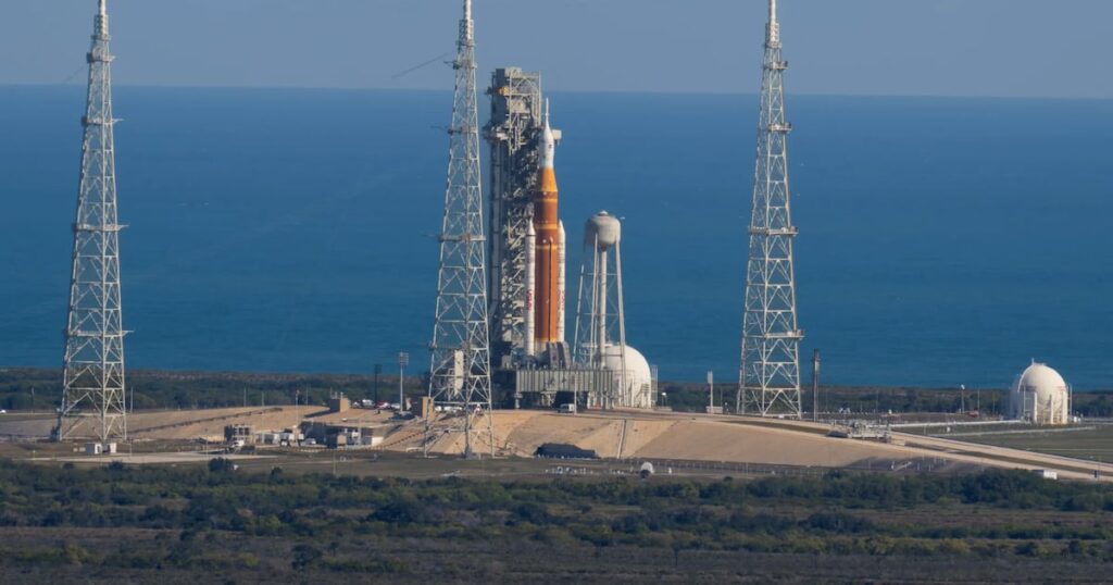 NASA delays Artemis 2 pre-launch test due to cold snap – Action News Jax