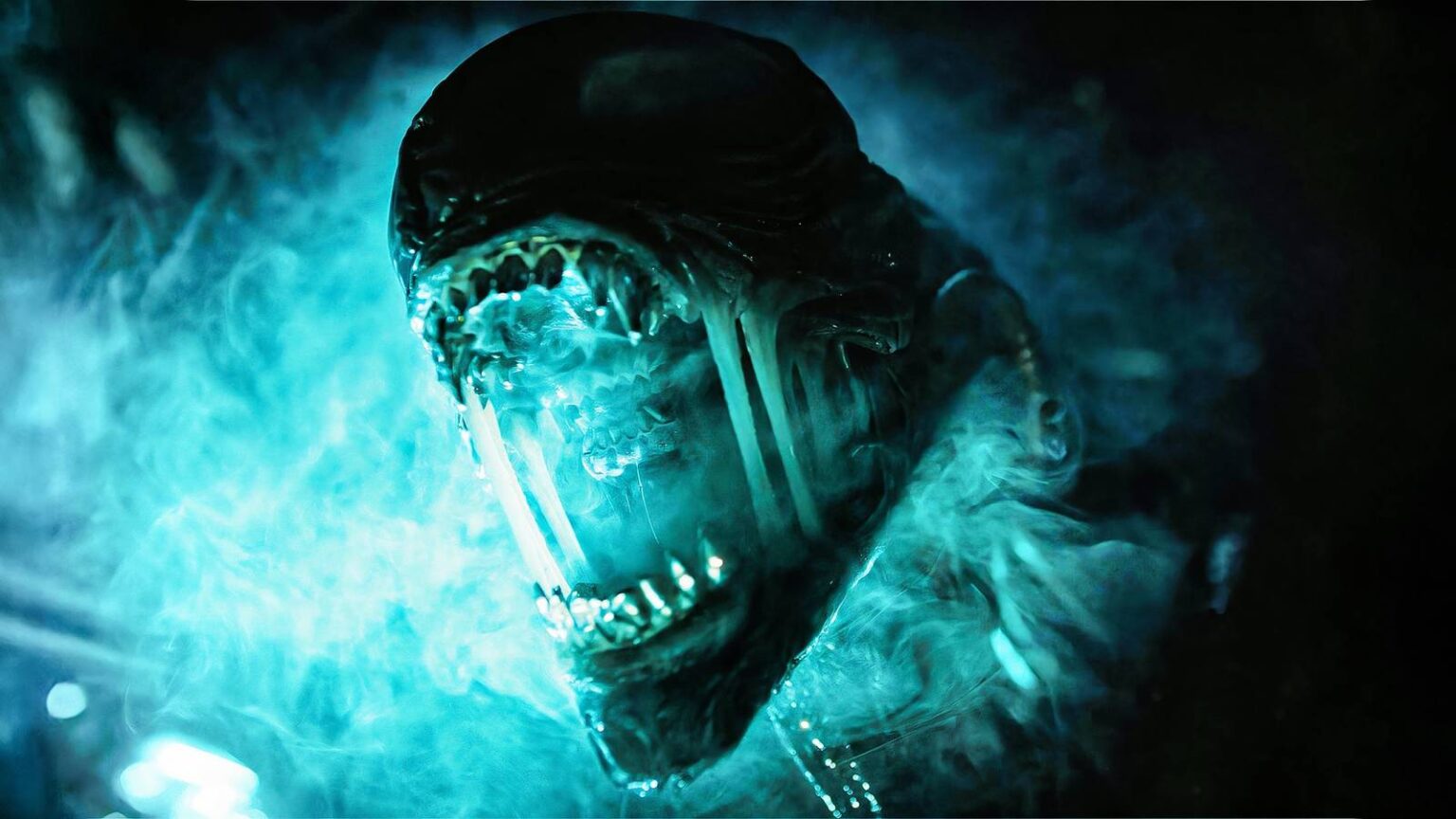 Alien vs Captain America #3: Xenomorph-Skrull Hybrids Revealed