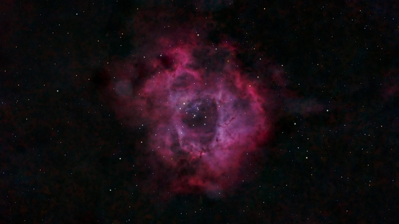 Rosette Nebula