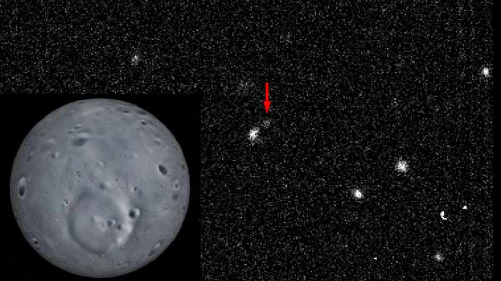 Meet Jupiter’s Fascinating Irregular Moon Eupheme That Will Encounter Interstellar Comet 3I/ATLAS On March 16