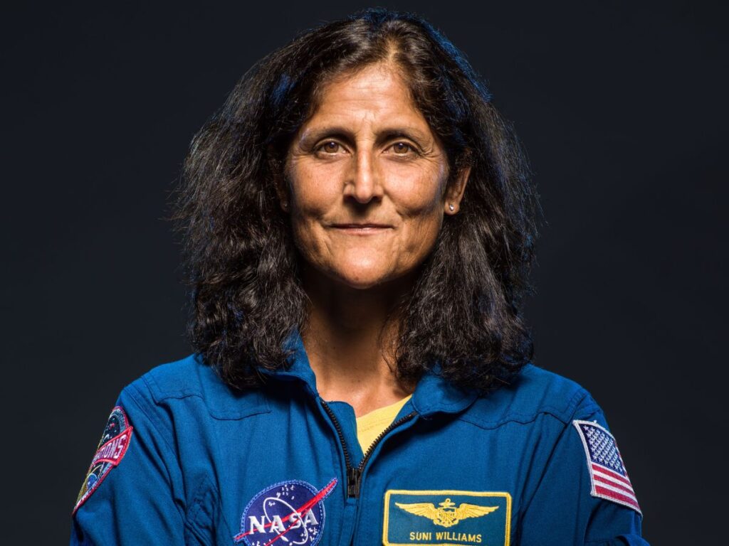 Indian-American Astronaut Sunita Williams Ends NASA Journey Following Historic 608 Days in Space