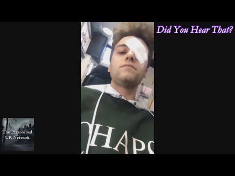 The Cryptic Files - An Eye-V-P