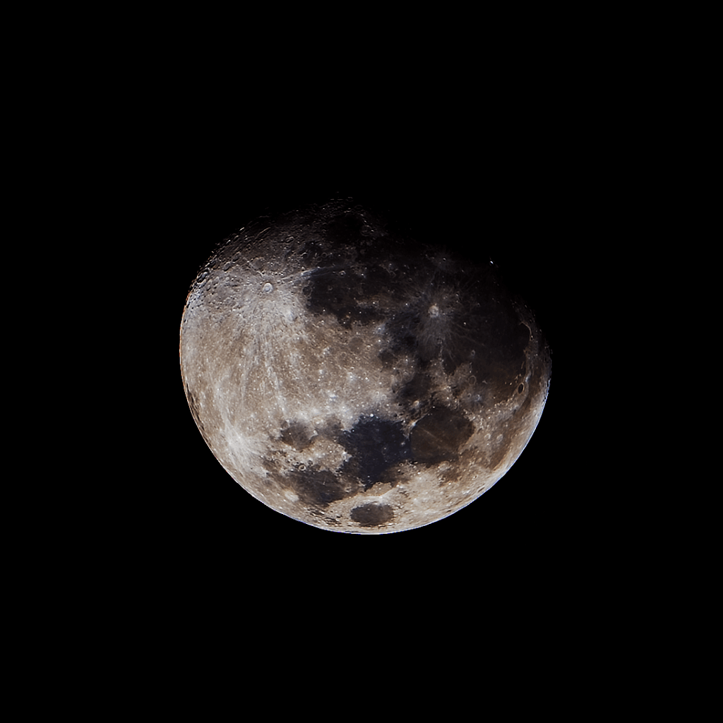 [F]irst Moon photo