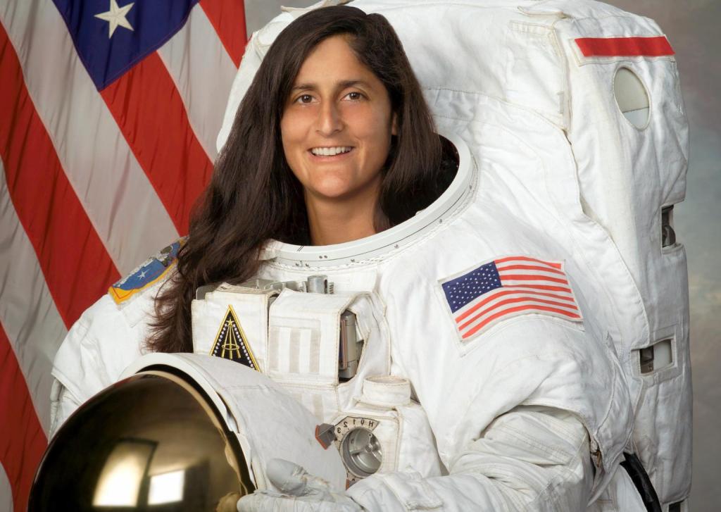 Indian-Origin Astronaut Sunita Williams Ends Historic NASA Career