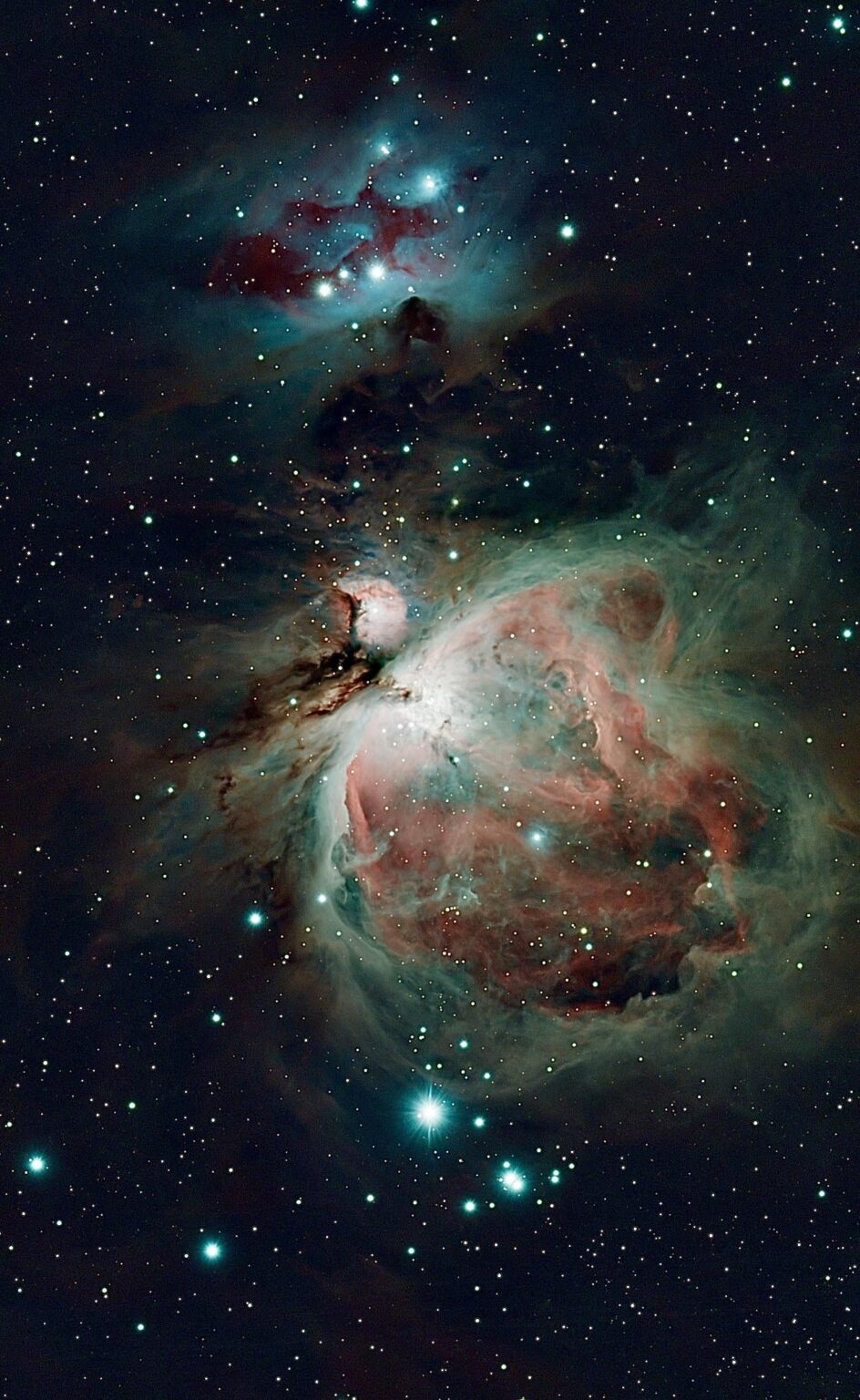 M 42 - Orion Nebula