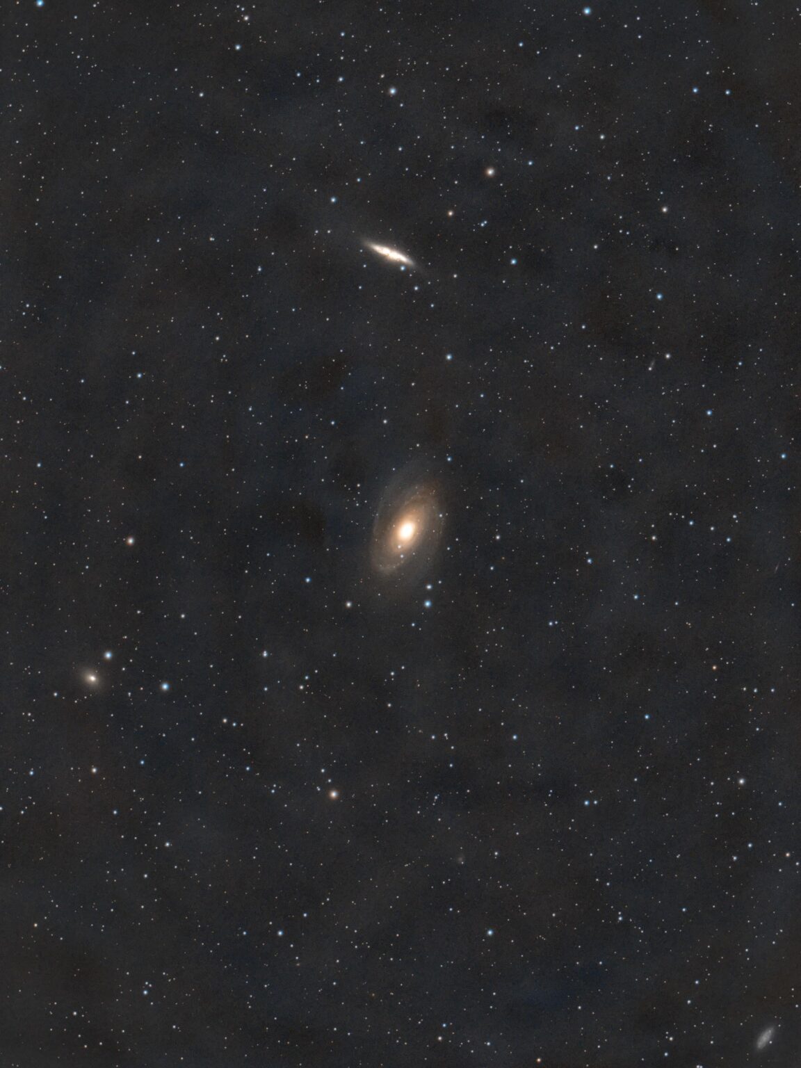 M81 and M82 M81 and M82