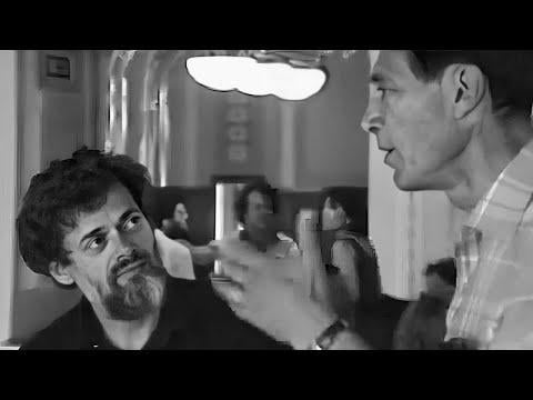 Terence McKenna interviews John E. Mack on the alien abduction phenomenon (Prague, 1992)