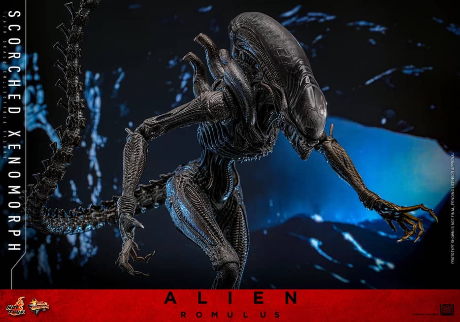  Image rights belong to 20th Century Studios and Hot Toys 
