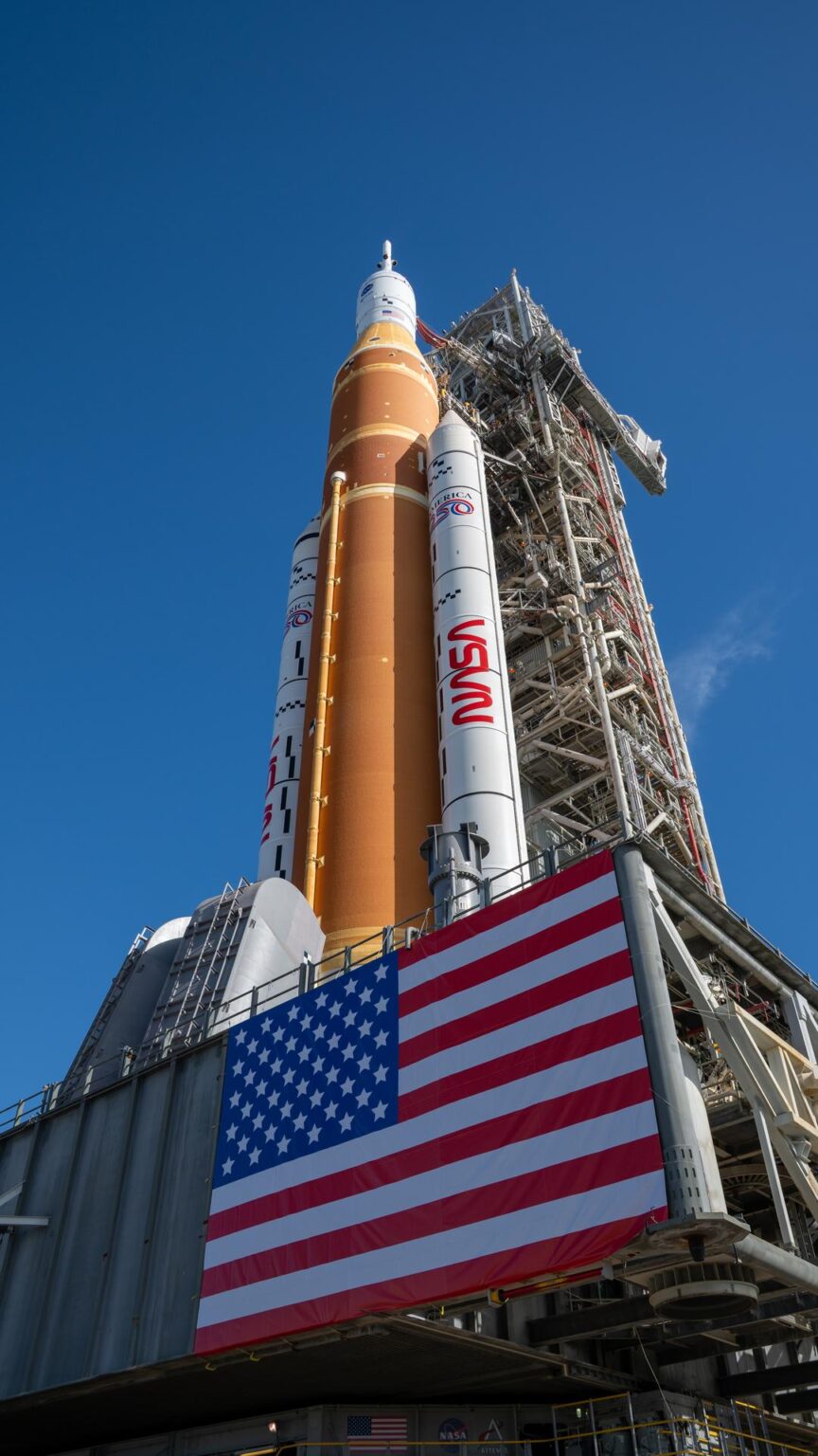 NASA Unlocks Golden Age of Innovation, Exploration in Trump’s First Year NASA Unlocks Golden Age of Innovation, Exploration in Trump’s First Year