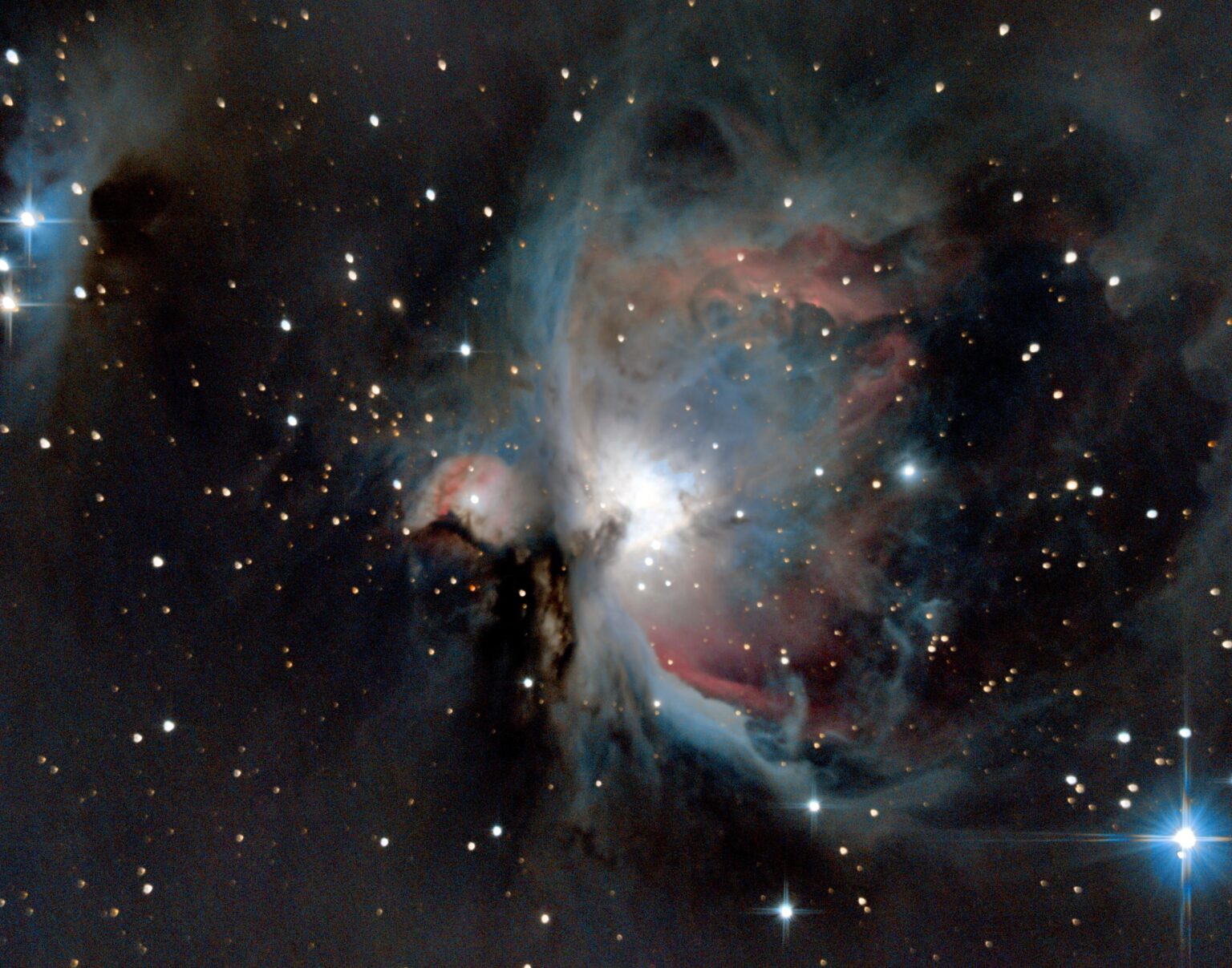 M42 Orion Nebula
