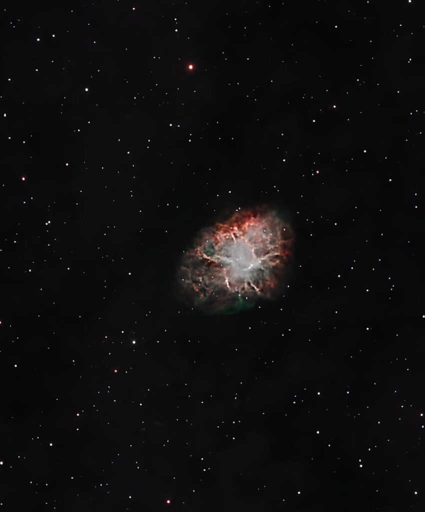 Crab Nebula (M1)