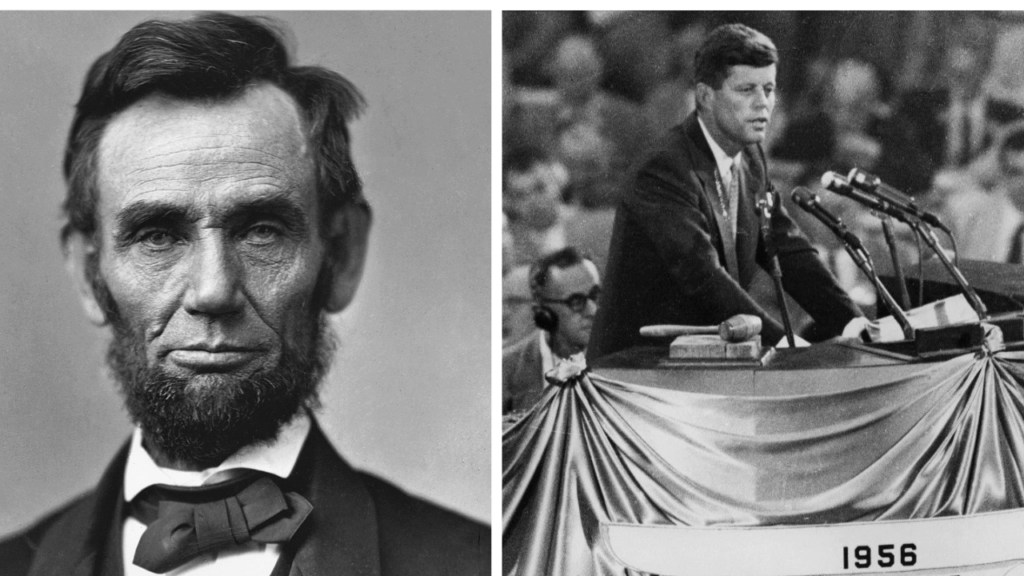 Is History Designed? The Lincoln–Kennedy Paradox. America’s Most Chilling Coincidence.