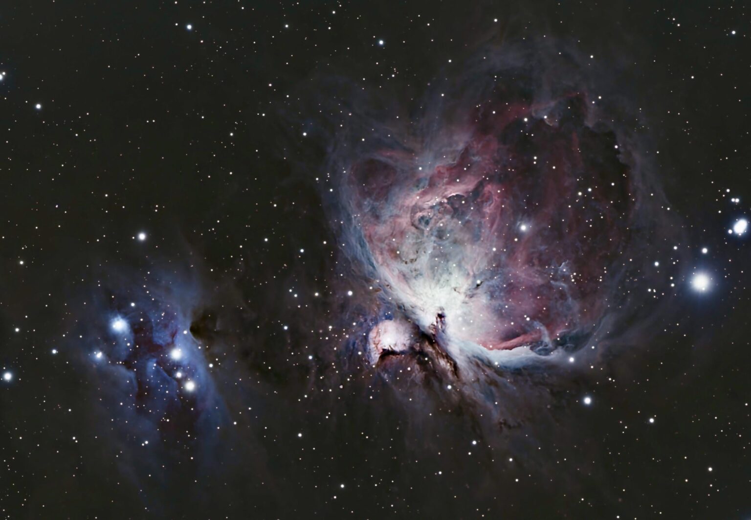 Messier 42 (Orion Nebula)
