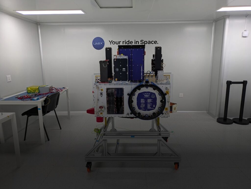 The "Stealth" Strategy Pays Off: UARX Space Emerges as Europe’s High-Reliability Powerhouse